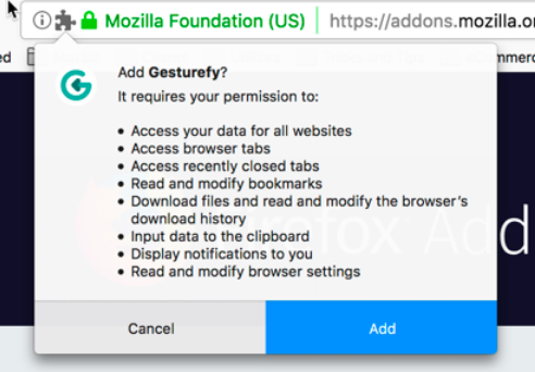 How do i allow key generation with mozilla firefox update